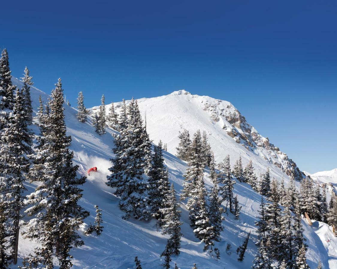 Mountain Views From This Plaza Condo - Sleeps 6 Condo Crested Butte Exterior photo